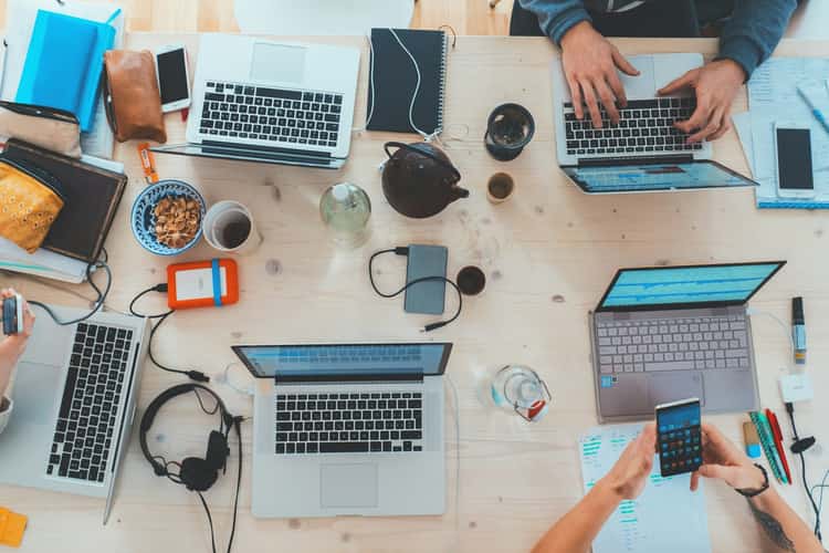 Building a security habit in a four-person startup